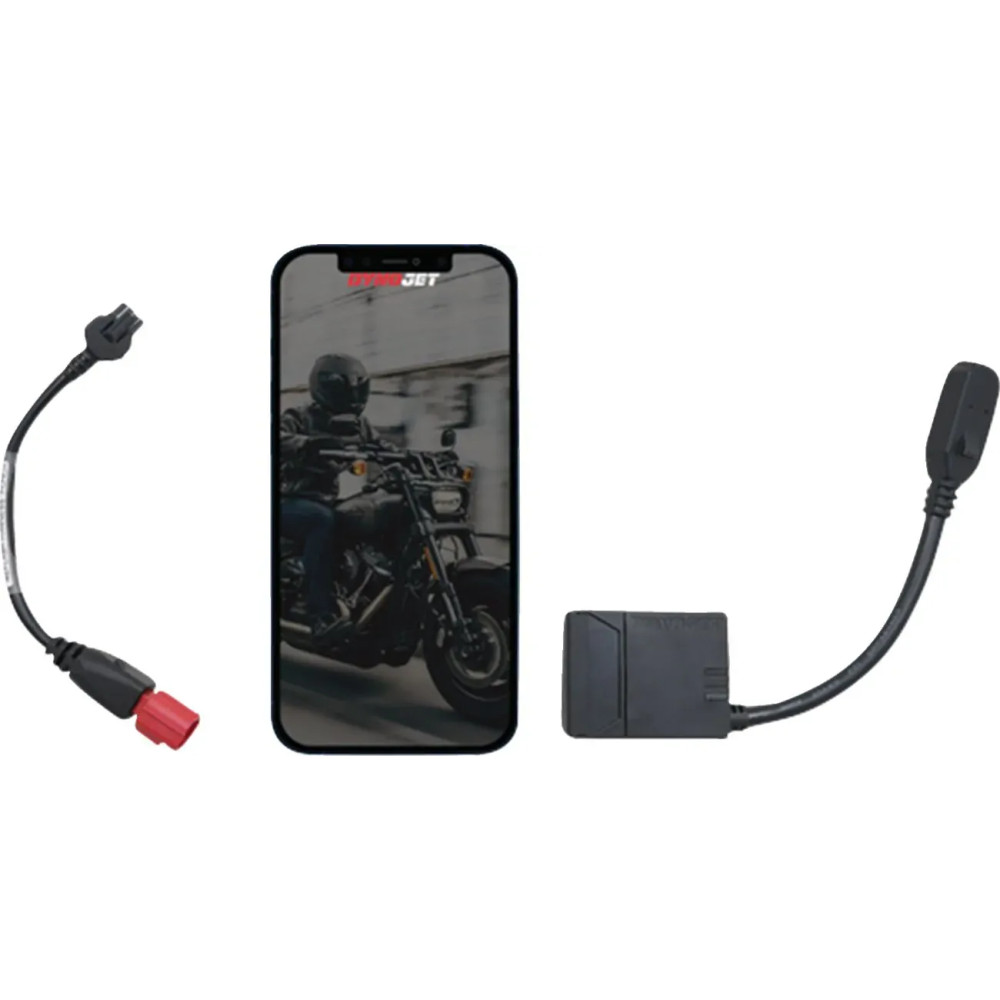 Power Vision 4 Fuel Injection Controller — Black, Gray