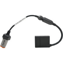 Power Vision 4 Fuel Injection Controller — Black