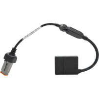 Power Vision 4 Fuel Injection Controller — Black