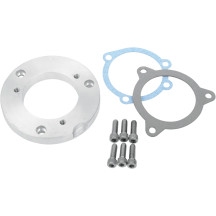 Air Cleaner Adapter — Dragtron II, Machined