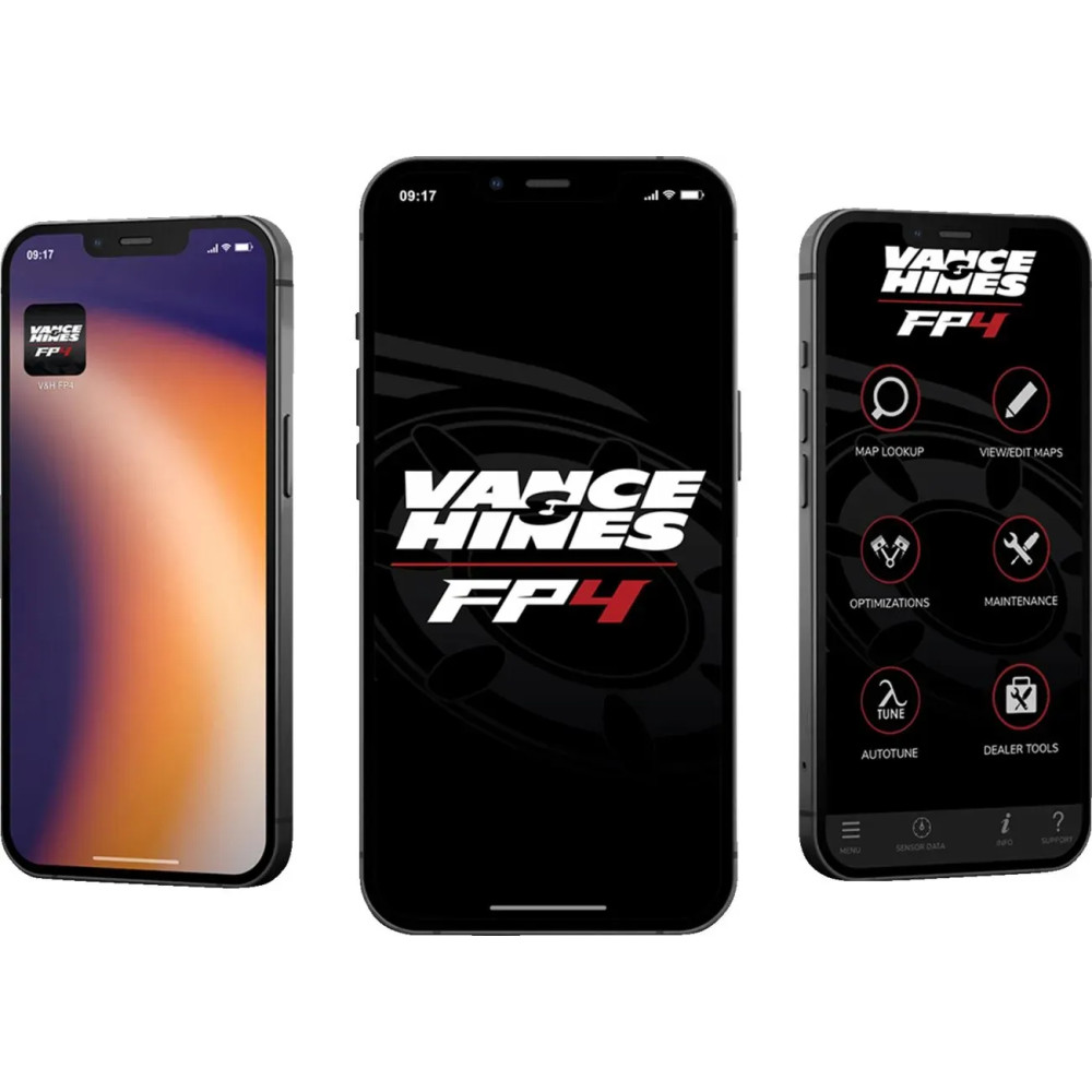 Fuelpak 4 Tuning Module — FP4, Black