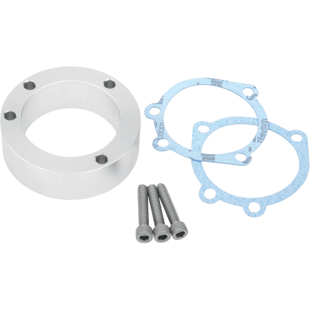 Air Cleaner Adapter — Dragtron II, Machined