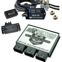 Kit de módulo de control electrónico de inyección de combustible — 3 BAR, Negro