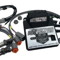 Kit Auto-tune de Módulo de Control de Inyección Electrónica — negro anodizado