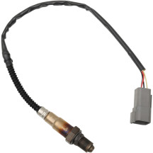Replacement Oxygen Sensor — 18 mm, Black, Gray