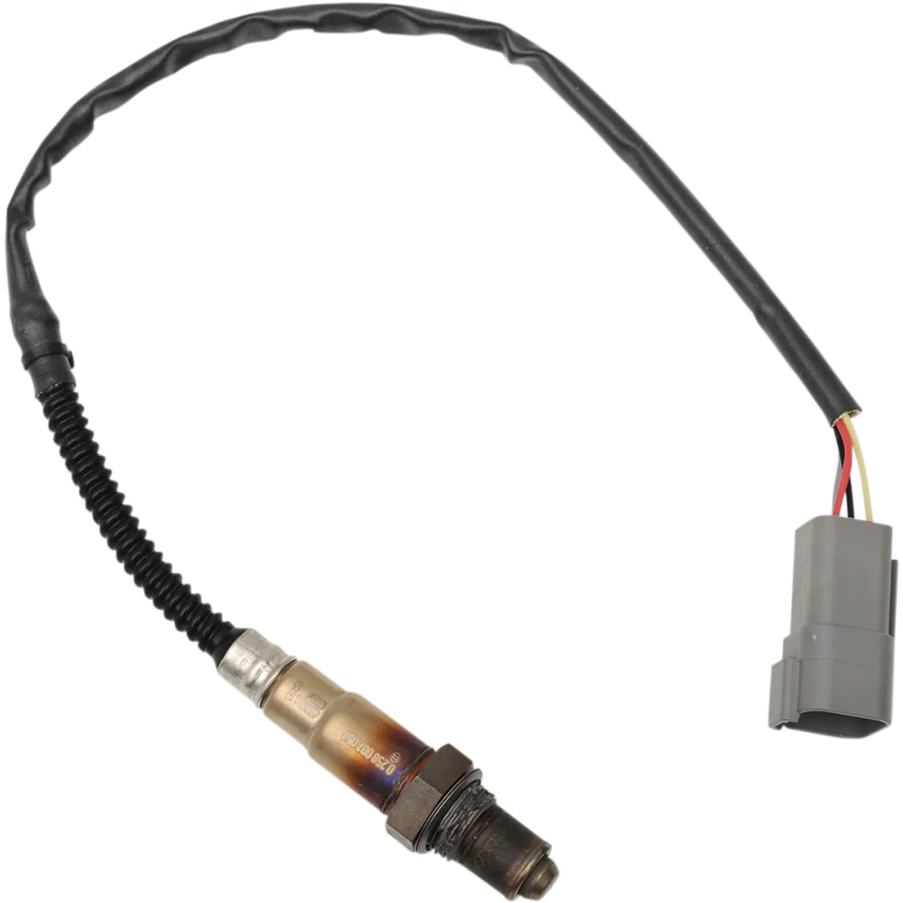 Replacement Oxygen Sensor — 18 mm, Black, Gray