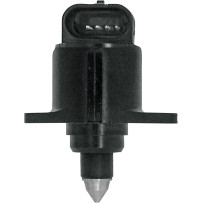 Replacement OEM Idle Air Control Module — Black, MC-IAC3