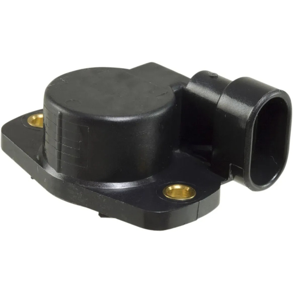 Replacement Throttle Position Sensor — Black, 9952