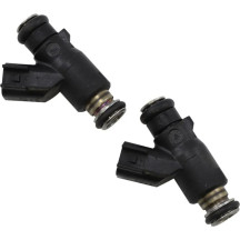 Juego de inyectores de alto rendimiento — 8.50 g/s, 67.46 lb/h, Negro