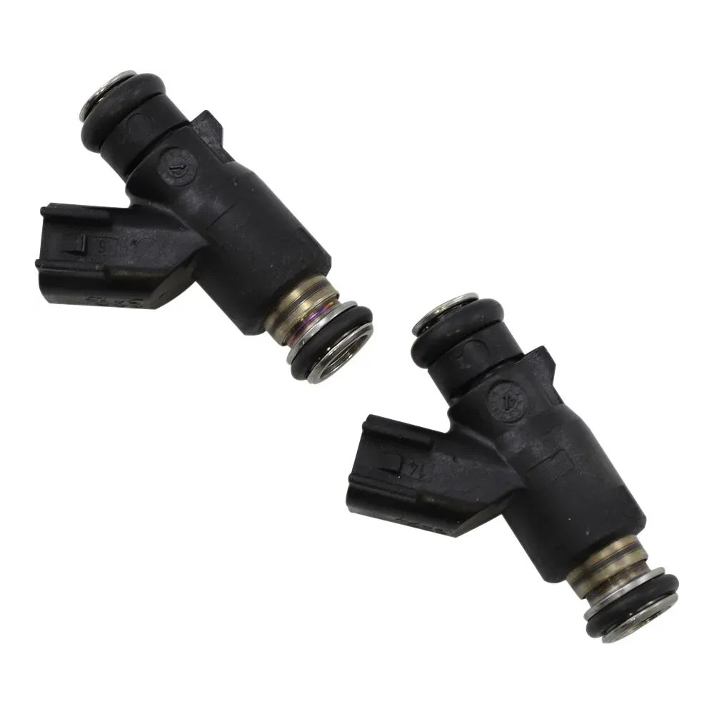 Juego de inyectores de alto rendimiento — 8.50 g/s, 67.46 lb/h, Negro