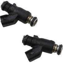 High Performance Fuel Injector Set — 9.20 g/s (73.02 lb/h), Black