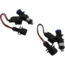 High Performance Fuel Injector Set — 9.20 g/s (73.02 lb/h), spray angle 18°