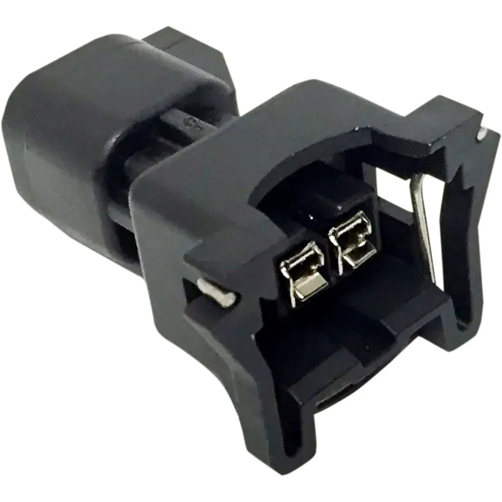 Adaptador de inyector de combustible — EV-1, Negro