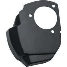 Throttle Servo Motor Cover — Satin Black