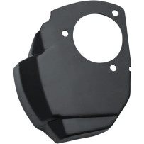 Throttle Servo Motor Cover — Satin Black