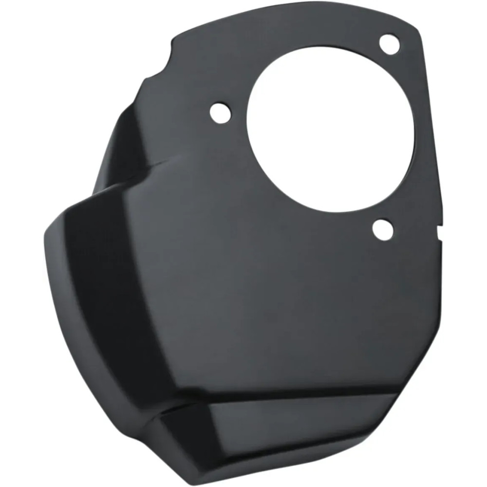 Throttle Servo Motor Cover — Satin Black
