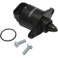Idle Air Control Motor Kit — Black