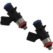 High Performance Fuel Injector Set — 7.08 g/s (56.19 lb/h), Spray Angle 25°