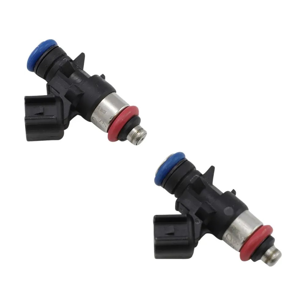 Juego de inyectores de combustible de alto rendimiento — 9,22 g/s (73,18 lb/h), ángulo de pulverización 25°