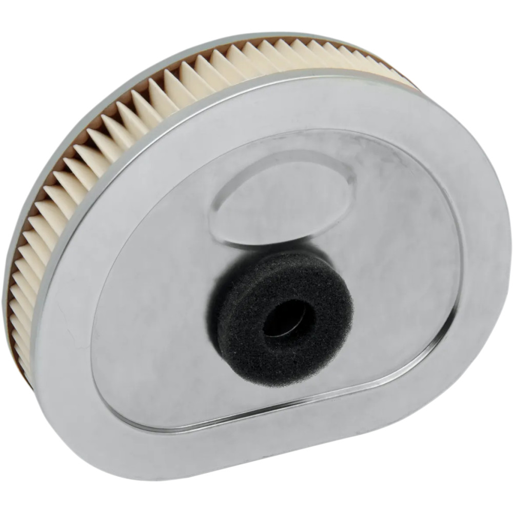 Replacement Air Filter — Silver