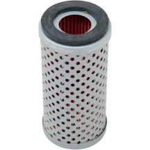 Oil Filter — Drop-In, Silver