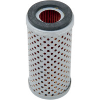 Oil Filter — Drop-In, Silver