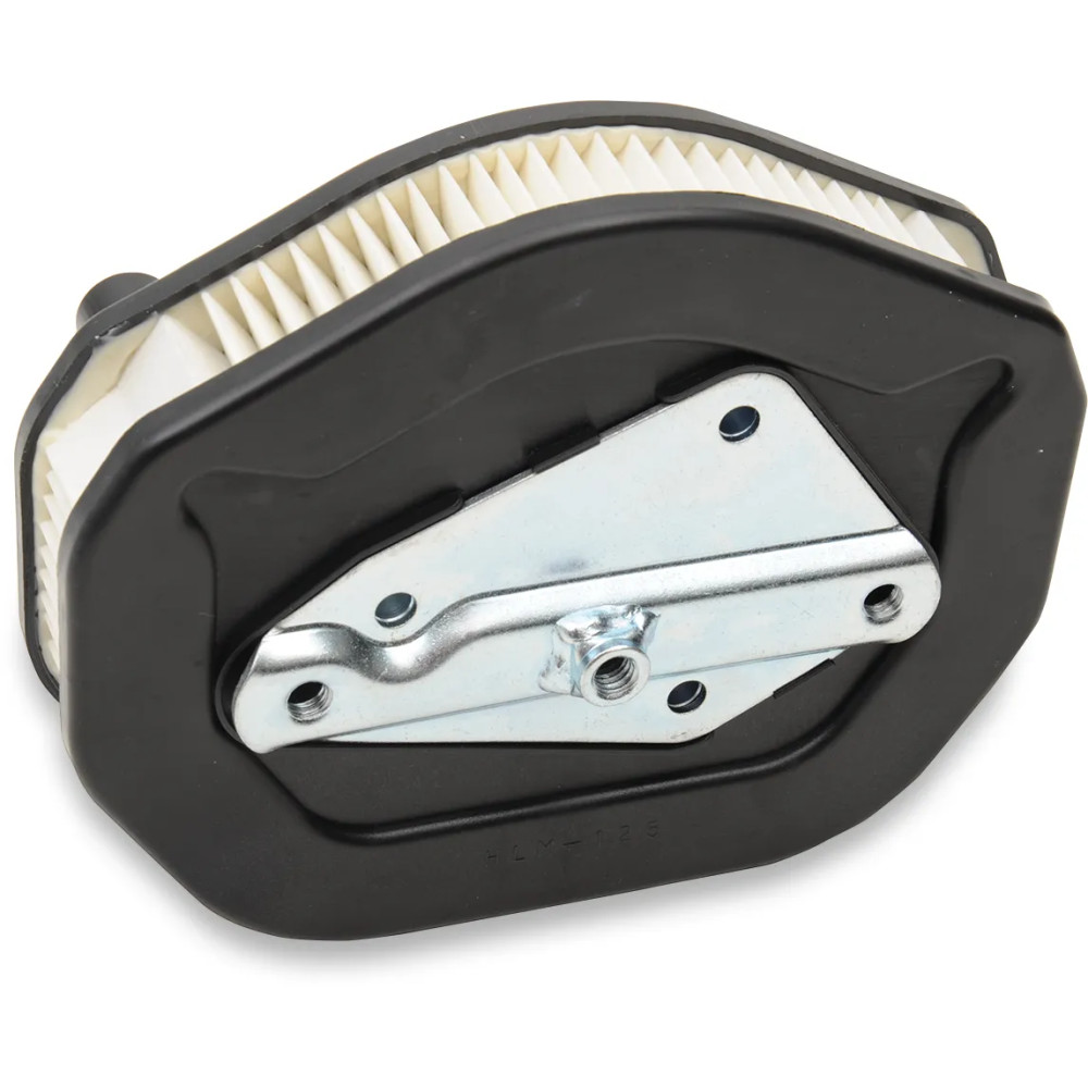 Filtro de aire de repuesto — Negro, Plata, Blanco