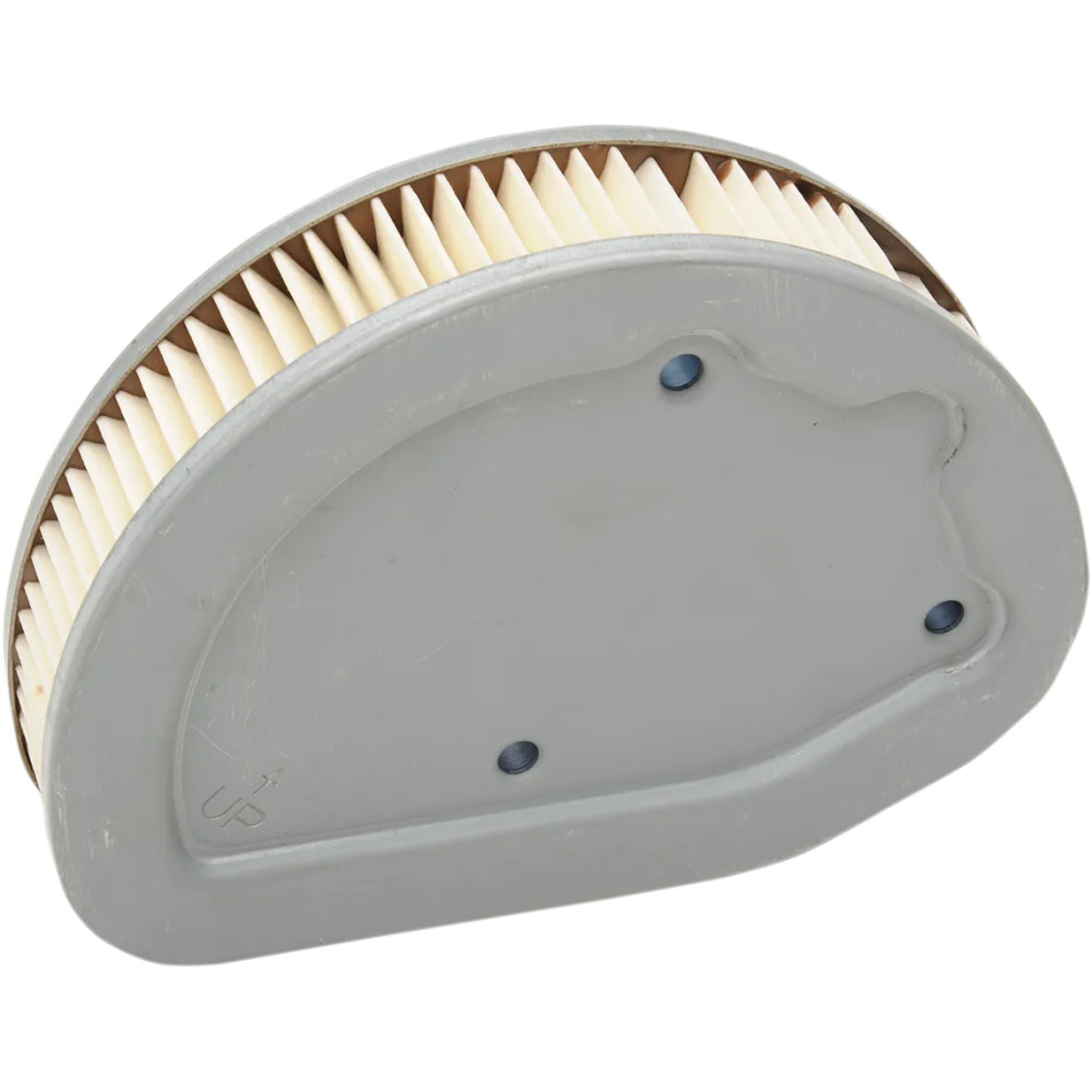 Replacement Air Filter — E14-0307DS, Silver