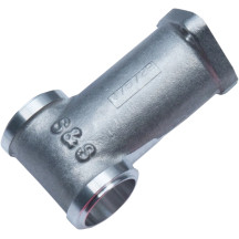 T-Style O-Ring Manifold — Aluminum, Raw