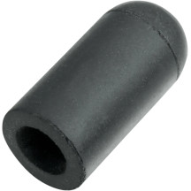 VOES Fitting Cap — 3/16" × 5/16" × 1/2", Black