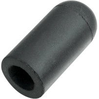 VOES Fitting Cap — 3/16" × 5/16" × 1/2", Black