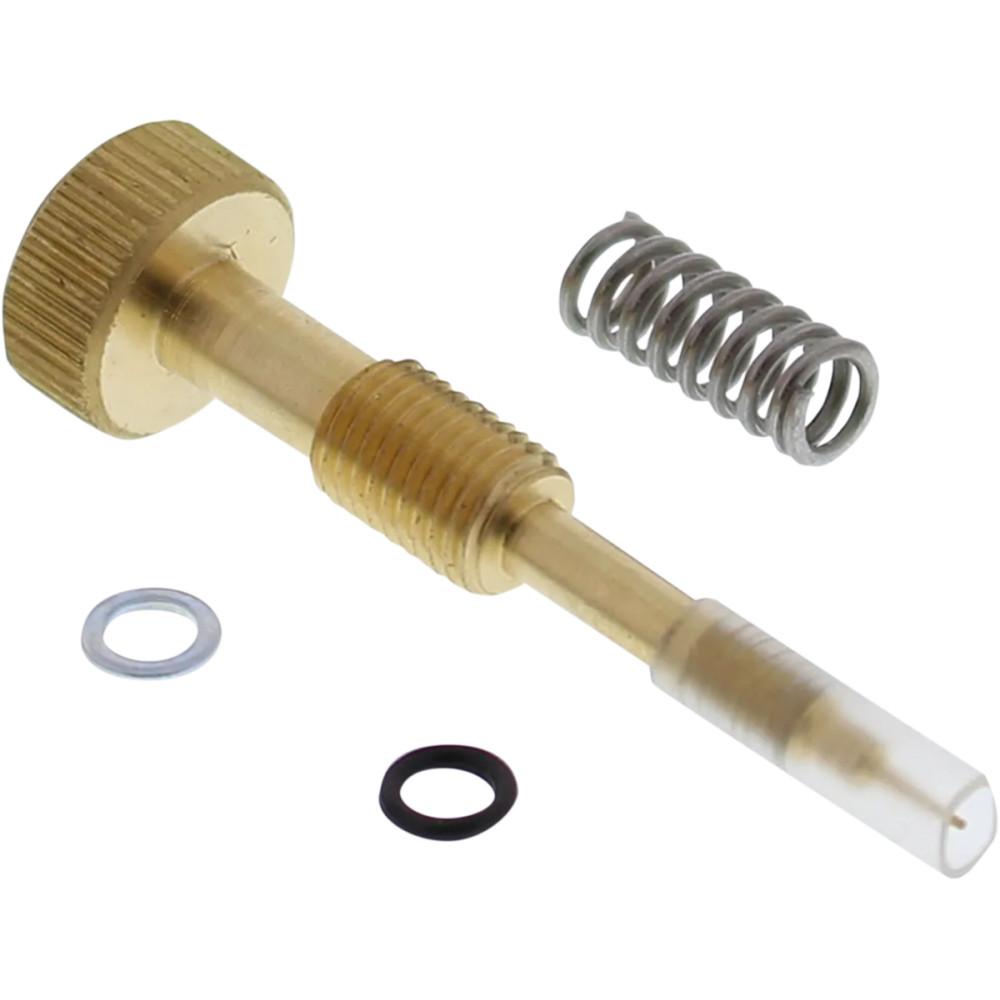 Fuel Mixture Screw — 46-6002, Gold