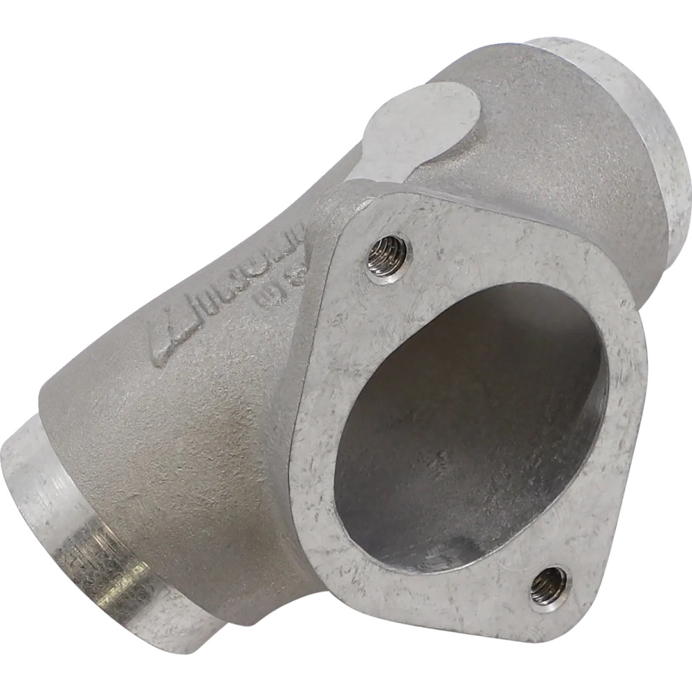 Colector de admisión — HSR 42/45/48 carburador, Big Twin