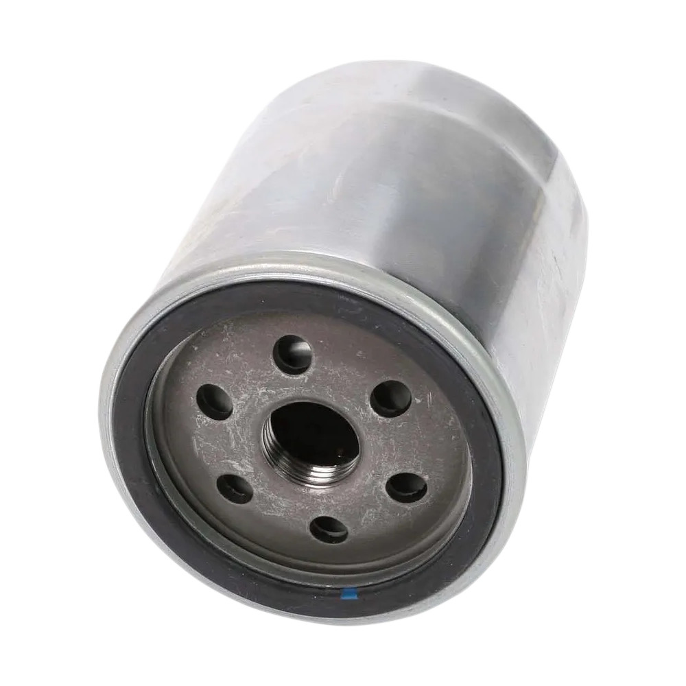 Oil Filter — EMGO, Spin-On, Chrome, Part 10-82400