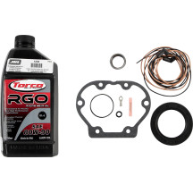 6-Speed Overdrive Transmission — 0.86:1