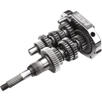 6-Speed Overdrive Super Kit — 2.94:1 first gear, 0.86:1 sixth gear