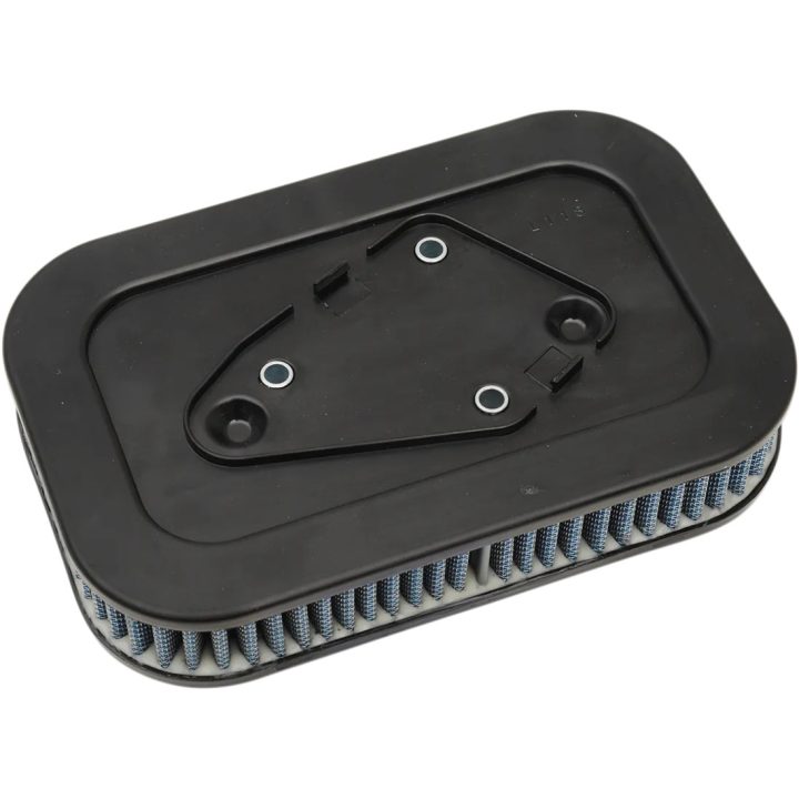 Elemento de filtro de aire premium lavable — Algodón de grado quirúrgico, rectangular, uretano, OEM