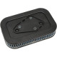 Elemento de filtro de aire premium lavable — Algodón de grado quirúrgico, rectangular, uretano, OEM