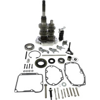 Overdrive 6-Speed Gear Set — 6-speed transmission, 2.94:1 first, 0.86:1 sixth, kit