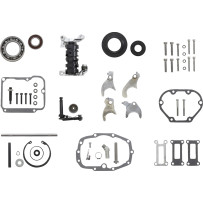 Overdrive 6-Speed Gear Set — 6-Speed, 2.94:1 first, 0.86:1 sixth, Polished