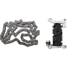 Direct Drive 6-Speed Gear Set — 3.24:1 1st, 0.86:1 6th, 6-speed