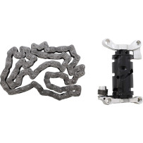 Direct Drive 6-Speed Gear Set — 3.24:1 1st, 0.86:1 6th, 6-speed