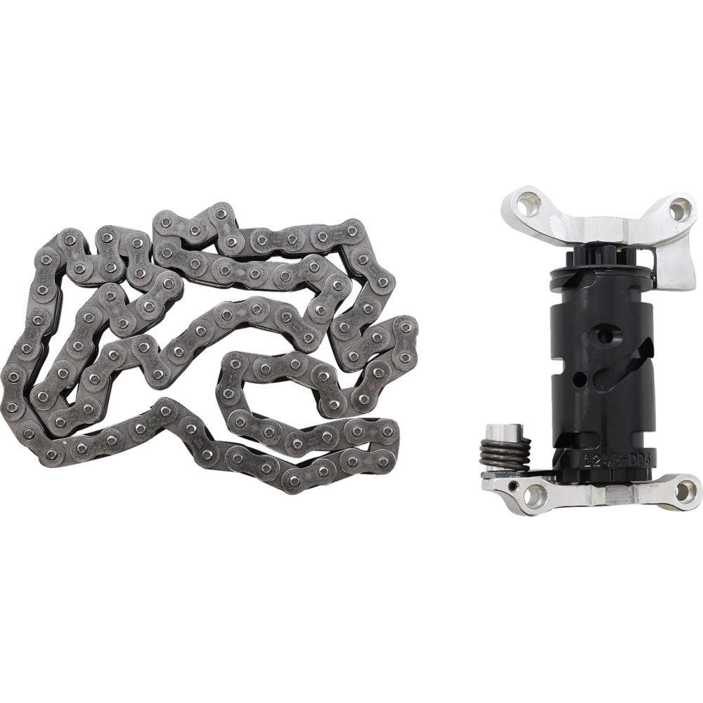 Direct Drive 6-Speed Gear Set — 3.24:1 1st, 0.86:1 6th, 6-speed