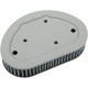 Elemento de filtro de aire lavable Premium — Algodón de grado quirúrgico, forma irregular, E14-0304
