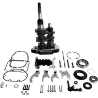 Overdrive 6-Speed Gear Set — 6-speed, 2.94:1, 0.86:1