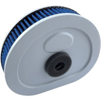 Premium Washable Air Filter Element — Surgical-grade cotton media, urethane body, DRAG SPECIALTIES E14-0305