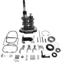 Overdrive 6-Speed Gear Set — 6-speed, Overdrive, 2.94:1 first, 0.86:1 sixth