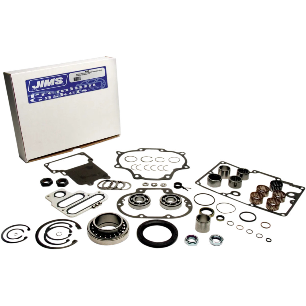 Transmission Rebuild Kit — 6-speed