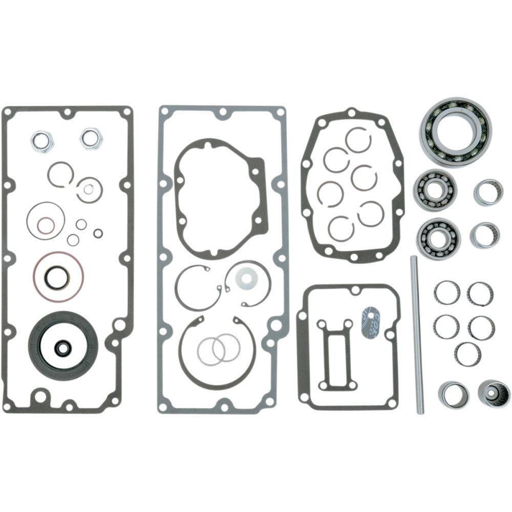 Transmission Rebuild Kit — 6-speed