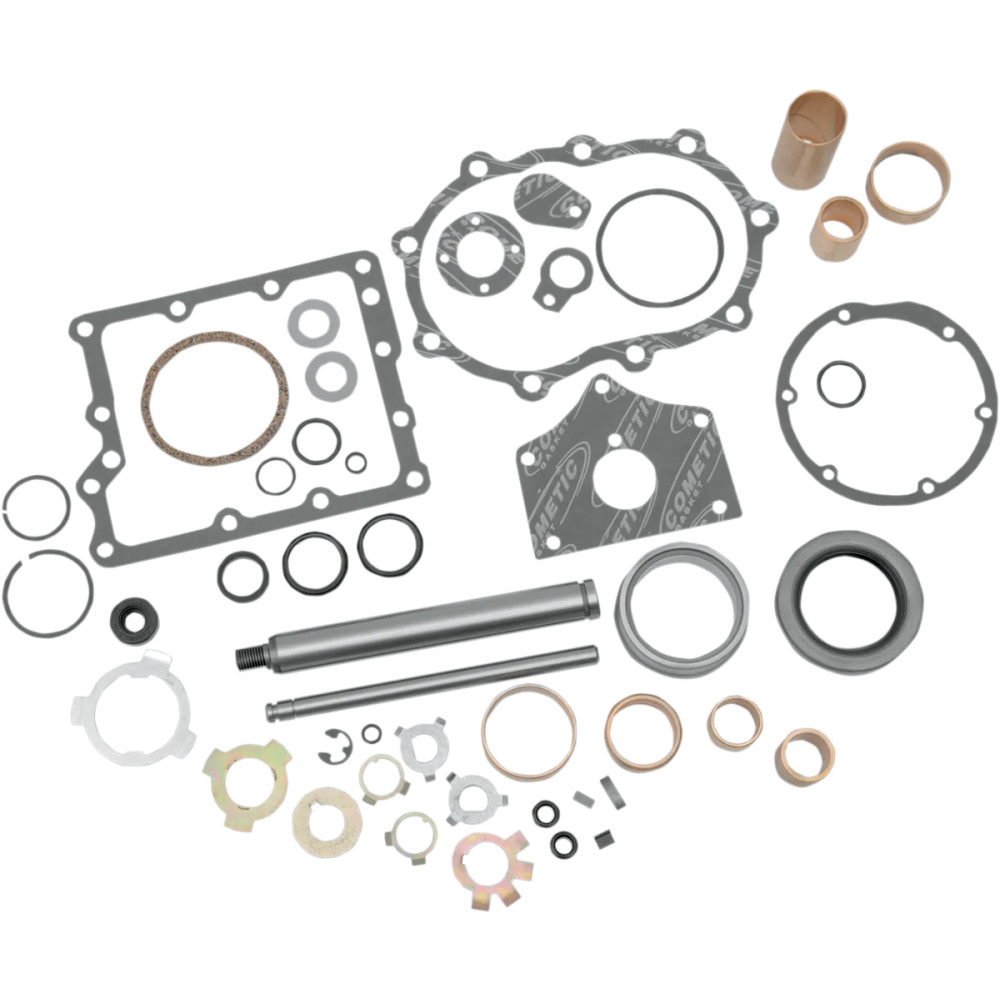 4-Speed Transmission Rebuild Kit — 4-speed
